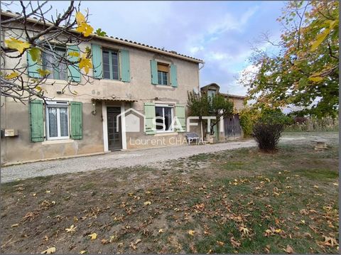 Grande maison familliale à la campagne sur 4000 m2.