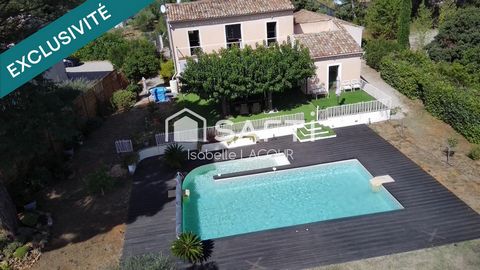 Maison contemporaine 165 m² avec vue dominante et piscine