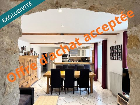 Très belle maison en pierres