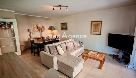 Magnifique T2 de 57m² + 27 m² de terrasse avec parking ext à Agay (83530)