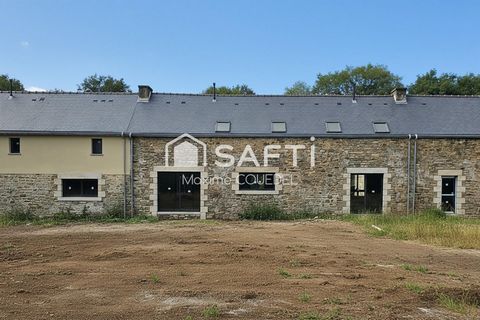 Maison mitoyenne, hors d'eau/hors d'air