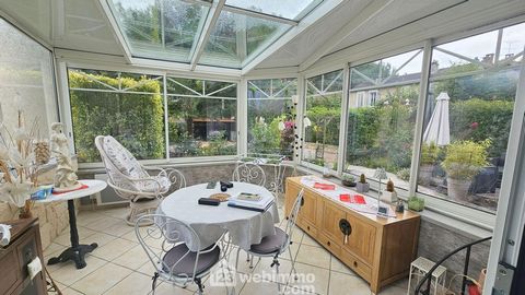 Maison - 121m² - Saint-Fargeau-Ponthierry