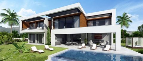 We have multiple projects situated in prime positions up and down the coast. Our stylish, contemporary villas are designed by a renowned architect and will take full advantage of the aspect of each individual plot, be it sea, golf, mountain, or a com...