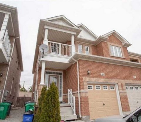 Fully Renovated Semi Detached House For Lease In A Highly Desired Neighborhood. 3Bedroom 3Bathroom, Main Floor Laundry, Kitchen W/ Breakfast Area; Top To Bottom Renovated Last Month. Combined Living And Dining. Close To Schools, Transit, Highway And ...