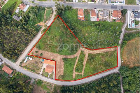 Identificação do imóvel: ZMPT550701 If you are looking for a large plot of land with constructive capacity, you have found it: Plot of urban land, in Olival, in an area classified in the PDM of Vila Nova de Gaia, with a total area of 11 000 m2, excel...