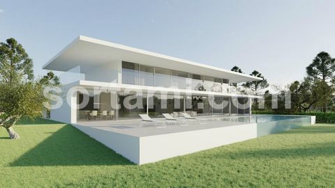 A plot of land for construction with a project under approval with sea and golf course views inÂ Â Monte Rei , Vila Nova de Cacela. This plot of land with 2125m2 is situatedÂ inside an award- winning Jack Nicklaus Signature Golf Course, Monte Rei. Du...