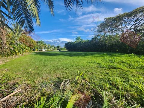 - FREEHOLD Title! (no stamp duty, property taxes, or land lease payments) - Only a few remaining residential land blocks remaining in this expat and executives’ favorite neighborhood on world famous Denarau Island - SIZE: 1170 sq meters (approximatel...