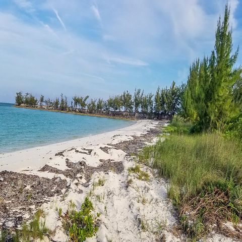 This 15 acre oceanfront parcel of land in the charming settlement of Kemps Bay on Andros Island in The Bahamas is a rare find. Located just a short drive from the airport, this property is situated near small convenience stores, a gas station, and lo...