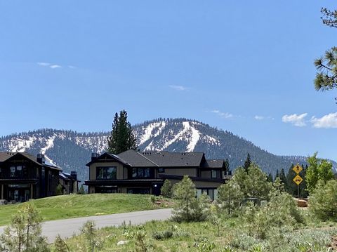 Price reduction campaign of $5000 each Friday until in contract or until seller halts the campaign. Golf course homesite in the community of Schaffer's mill, one of the most desirable areas of Tahoe. Lot is backing to the award winning golf course 6t...