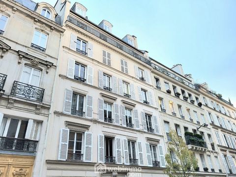 Appartement - 72m² - Paris Par