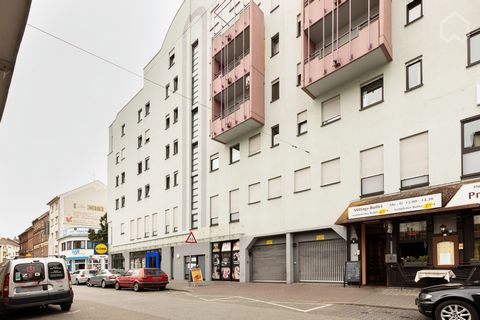 The apartment is on the 6th floor, can be reached by elevator and has 25 square meters. IPTV Sky Internet is available. The apartment has a sofa bed, a large television, a closet and a table. The kitchenette has a refrigerator and two hotplates. The ...