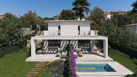 SKY SOLUTIONS presenta Sunrise Bay Residences, un complejo residencial exclusivo situado en Cala Romántica, la costa Este de Mallorca, a tan sólo cinco minutos de la paradisíaca playa de Estany d'en Mas. Dispone de 158 villas pareadas y aisladas, con...