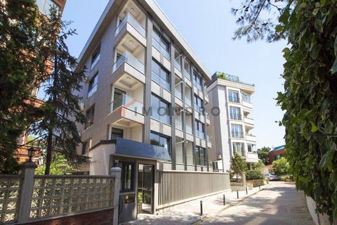 The apartment for sale is located in Maltepe. Maltepe is a district located on the Asian side of Istanbul. It is located on the coast of the Marmara Sea and is known for its beautiful beaches. The district is mostly residential, but it also has some ...