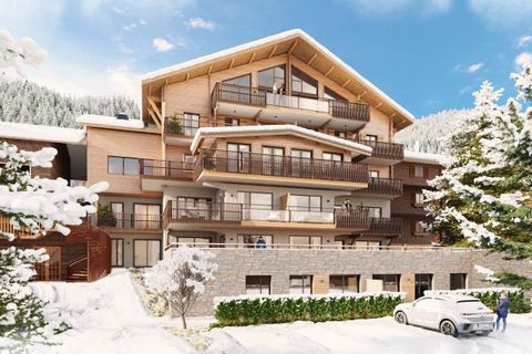 Exceptional opportunity: prestigious T4 duplex apartment in Châtel (74) - luxury residence Discover the pinnacle of Alpine luxury in this unique T4 duplex apartment located in the heart of the magnificent resort-village of Châtel in Haute-Savoie (74)...