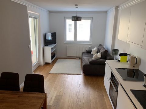 A new, small UNSERVICED flat with all amenities. Well located with all transport options. Public transport within 5 walking min. (Bus, Subway), Electric Car charging device within 2 walking min. Garage (no SUVs - check dimension in our pics) in the b...