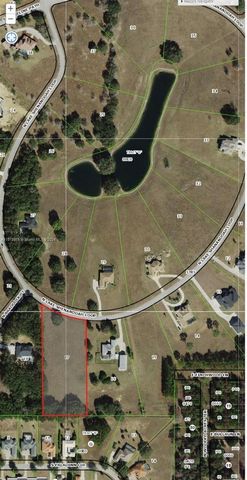 THIS IS THE ONE! Don't WAIT ! A 2.65 acre lot in the Stunning Shenandoah gated community is calling for you to build your dream home. Make it your own. This community is a hidden gem located in the center of Citrus County offering endless outdoor rec...