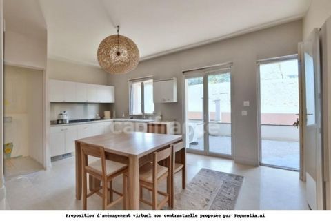 Dpt Essonne (91), à vendre ARPAJON appartement T4 de 67,01 m² - Plain pied