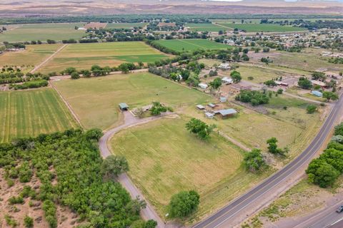 **Develop a 55 Plus RV Park!** Owner financing Available on this 13 Acre with I-25 frontage. The house is an active unskilled Assisted Living Residential Care facility converted from a 4 bedroom house into a 7 bed assisted living in 2018 with full fi...