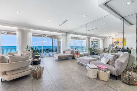 Unit number 16 in Laguna del Mar Grand Cayman is a truly exquisite residence that has been fully renovated from top to bottom, ensuring a modern and luxurious living experience. With its stunning design and remarkable features, this property is a tru...