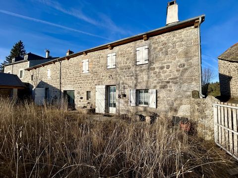 Farmhouse with a lot of character comprising on the ground floor: The kitchen with the old ashlar cantou, a large living room of more than 60 m2, a toilet with washbasin, a laundry room and a shed. Upstairs: a landing, four beautiful suites (bedroom ...