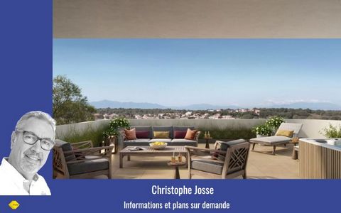 66140 CANET-EN-ROUSSILLON, Christophe Josse, your local real estate advisor presents this accommodation to you in an intimate residence located in Canet-en-Roussillon, a French commune located in the Pyrénées-Orientales department, in the Occitanie r...