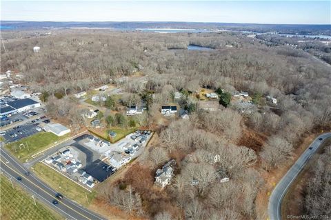 Builders and Developers Take Notice! Very large development opportunity. 124 acres of residential land. Located on Middlesex Turnpike right next to I95. Very convenient location minutes from downtown Old Saybrook and all the town beaches. The possibi...