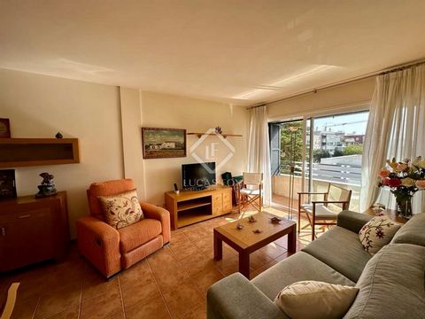 Lucas Fox presenta este estupendo piso de 80 m² construidos en la zona del paseo San Nicolás en Ciutadella de Menorca. Al entrar, nos encontramos con un recibidor con armario empotrado que da acceso al luminoso salón-comedor con salida a terraza cubi...
