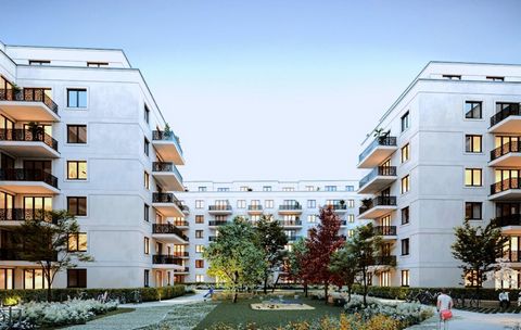 We are delighted to unveil this distinctive collection of luxury apartments, elegantly planned, and positioned in the heart of vibrant Schoneberg, one of Berlin's finest addresses. This fascinating development offers a new level of design for 21st-ce...