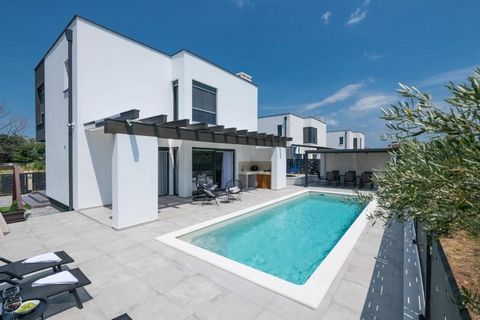 Allow us to present to you a most modern villa, nestled in a tranquil residential quarter of Galizana, a sanctuary for those seeking both safety and comfort throughout the year. Distance from the sea and beaches is 5 km. This newly constructed villa,...