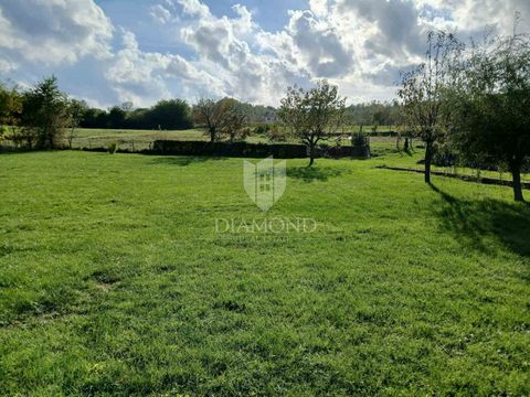 Location: Istarska županija, Labin, Labin. Wir verkaufen ein attraktives Baugrundstück mit einer Größe von 600 m² in der ruhigen Umgebung von Labin, umgeben von unberührter Natur. Es ist eine ideale Wahl für diejenigen, die Ruhe und Privatsphäre such...