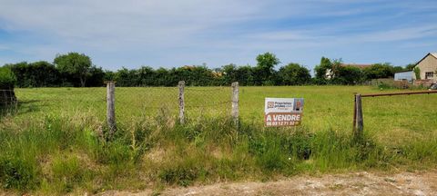 Je vous propose dans la commune d'EPUISAY, ce beau terrain plat de 4329 m² à bâtir, possibilité de le diviser en plusieurs parcelles. Tous les réseaux sont en bordure : électricité, eau, assainissement collectif, deux accès sont possibles par 2 impas...