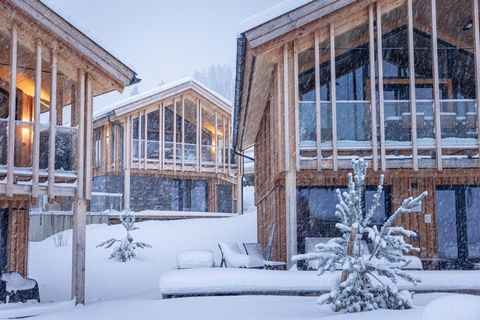 Ervaar de ultieme luxe en ontspanning in ons 125 m² grote Superior Chalet, ontworpen voor maximaal 10 personen. Dit prachtige chalet heeft vier ruime slaapkamers en vier badkamers, waaronder twee en-suite opties, een met een Bali stoomdouche en een m...