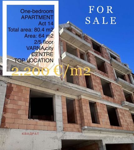 For sale an affordable one-bedroom apartment on ACT 14, located next to the Business Hotel and 5 minutes away from the Blue Market! The apartment offers comfort and modern living conditions. It is suitable for both personal use and investment due to ...