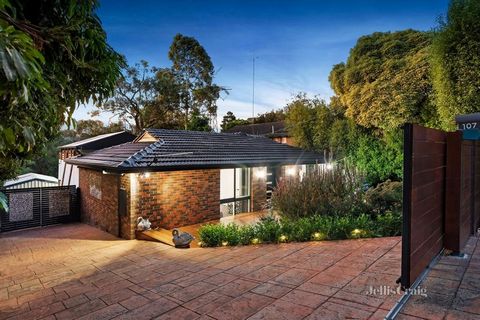 Situated on a private 726 sqm (approx.) block, this beautifully renovated home offers an outstanding opportunity for young families, investors, or those with an eye on subdivision potential (STCA). Nestled behind tall hedges and landscaped gardens, t...