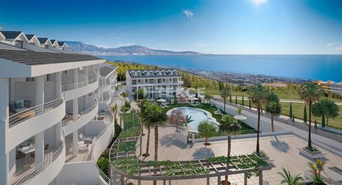 Appartementencomplex op een unieke locatie met prachtig uitzicht op zee in Benalmadena Benalmádena is een kustplaats en gemeente aan de Costa del Sol in de provincie Málaga, Andalusië, Spanje. Het staat bekend om zijn prachtige mediterrane stranden, ...