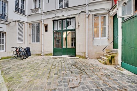 Checkmyguest bietet Ihnen eine 65 m² große Wohnung im Herzen des Viertels Saint-Georges. Dieser elegante und komfortable Raum verfügt über drei Schlafzimmer, die sorgfältig für Ihren Komfort eingerichtet sind. Sie erreichen bequem die Sehenswürdigkei...