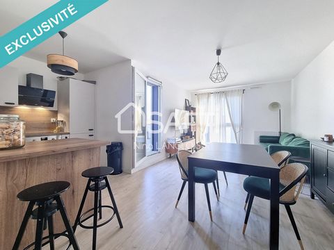 Situé à Gonesse au sein de la résidence City Park, cet appartement offre un cadre de vie dynamique et agréable. Proche des commerces, écoles et à 5 min à pied de la gare du RER D permettant de rejoindre Paris en une vingtaine de minutes. Cet appartem...