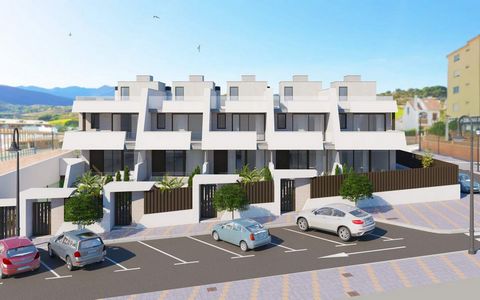 New Development: Prices from 799,000 € to 899,000 €. [Beds: 3 - 3] [Baths: 2 - 2] [Built size: 299.00 m2 - 299.00 m2] This townhouse is strategically located 700 meters from the promenade of Fuengirola, next to the bullring of Fuengirola, very close ...