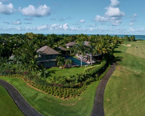 Investing in the Villa Charlotte at the prestigious Anahita Golf Resort offers a unique opportunity to own a slice of paradise on the enchanting island of Mauritius. Here's why this property stands out as a prime real estate investment: 1. Exclusive ...