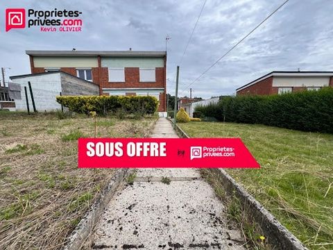 Bienvenue dans cette maison pleine de potentiel, située dans la charmante commune de Barlin. Parfaite pour une première acquisition ou un investissement locatif, cette maison offre une opportunité unique de créer un espace de vie à votre image. En en...