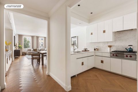 THE FINAL NEW DEVELOPMENT RESIDENCE AT THE WALES Move-in ready for immediate occupancy. Every room lining Madison Avenue, this spacious 1,772 square-foot residence has two bedrooms, two bathrooms, and a marble powder room. Now ready for immediate clo...