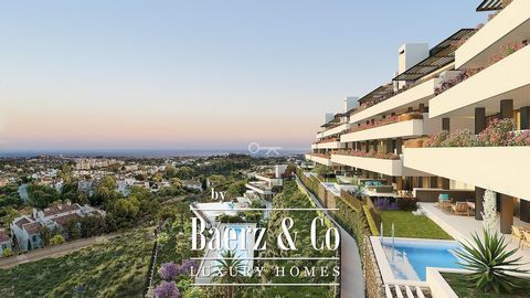 56 three and four bedroom exclusive properties with panoramic sea views, that are distributed in 7 blocks with only 2 properties on each floor to make it even more exclusive. Each property is perfectly designed and thought with your wellbeing and com...