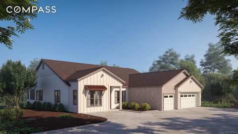 Welcome to Phase 2! Rare New Modern Farmhouse Construction with Views, a single level gated community set in the foothills of North Poway, This is a Plan 3, featuring 5 bedrooms plus office/bonus room, 4.5 baths, two ensuite bedrooms, served by Paint...