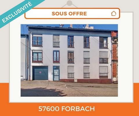 Idéalement situé à Forbach, ce studio de 24 m² au 2ème étage bénéficie d'une localisation pratique, proche de toutes les commodités essentielles, des commerces locaux et des transports en commun, offrant ainsi une qualité de vie appréciable. Ce bien ...