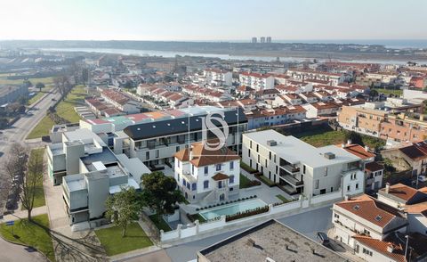 Apartamentos T3 espsosende situam-se em pleno centro urbano da cidade, próximo à Marginal de Esposende. Com grande diversidade de atividades de lazer, o sol, a areia e o mar proporcionam-lhe desfrutar de uma qualidade de vida incomparável. Com excele...