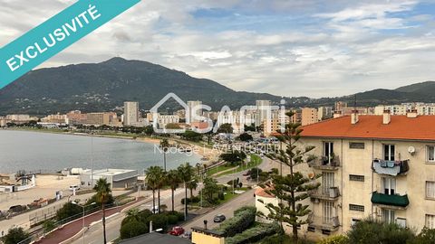 Nadège LAVENTURIER, votre conseillère en immobilier vous présente En exclusivité, Quartier Saint Joseph, à Ajaccio. Très bel appartement tout climatisé de 100 m², au 3e étage, offrant 4 pièces dont 3 chambres spacieuses. Situé dans un quartier recher...