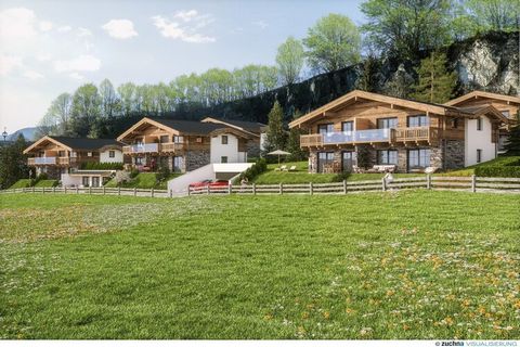 Questa casa di vacanza semi-indipendente di lusso è stata completata nel 2021 e si trova a Resort Tauernlodges Uttendorf. Si trova sul pendio, non lontano dal centro di 