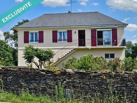 Située dans la charmante commune de Juigné-sur-Loire (49610), cette jolie maison bénéficie d'un emplacement prisé au cœur d'un secteur recherché. Proche de la Loire, et à deux pas du parc de la Garenne, vous trouverez à proximité des commodités telle...