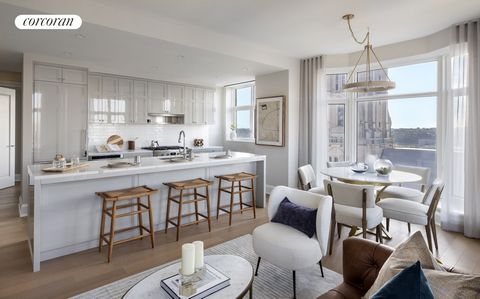 IMMEDIATE OCCUPANCY Offering unobstructed views over the Hudson River and Riverside Park, abundant light and air, and an open layout that invites stylish entertaining and gracious everyday living, Residence 27F features three bedrooms, three bathroom...