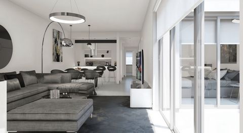 Willkommen bei Sao Lazaro Unit D – Eine Neuentwicklung mit einem anspruchsvollen zeitgenössischen Design. Im dritten Stock finden Sie diese moderne und schöne 124 m² große Drei-Zimmer-Wohnung mit hellem Licht, einem detailorientierten Design und hoch...